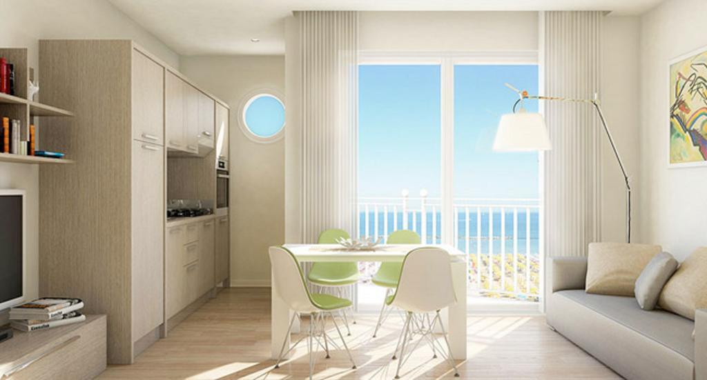 גביצ'ה מארה Beach Residence מראה חיצוני תמונה