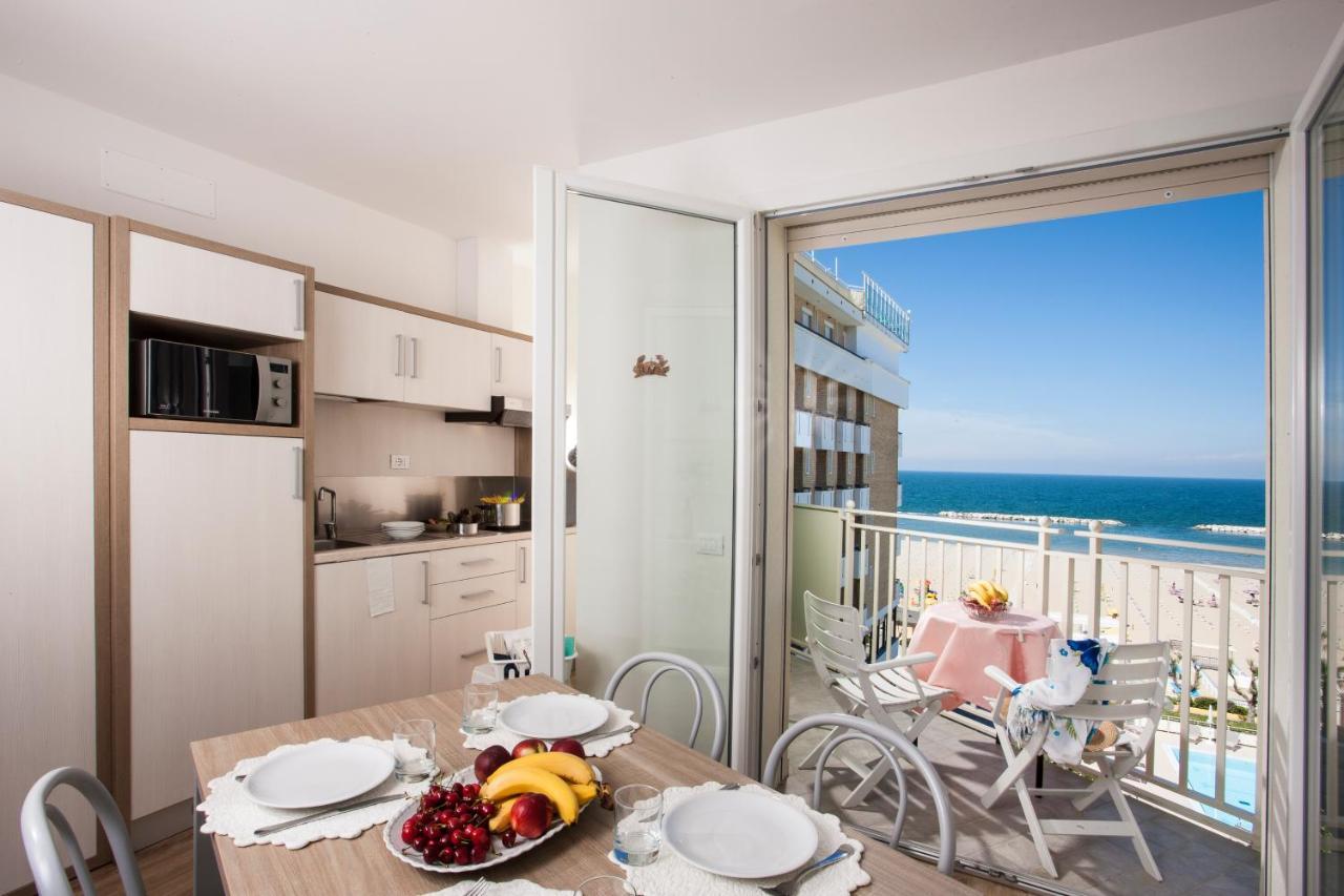 גביצ'ה מארה Beach Residence מראה חיצוני תמונה
