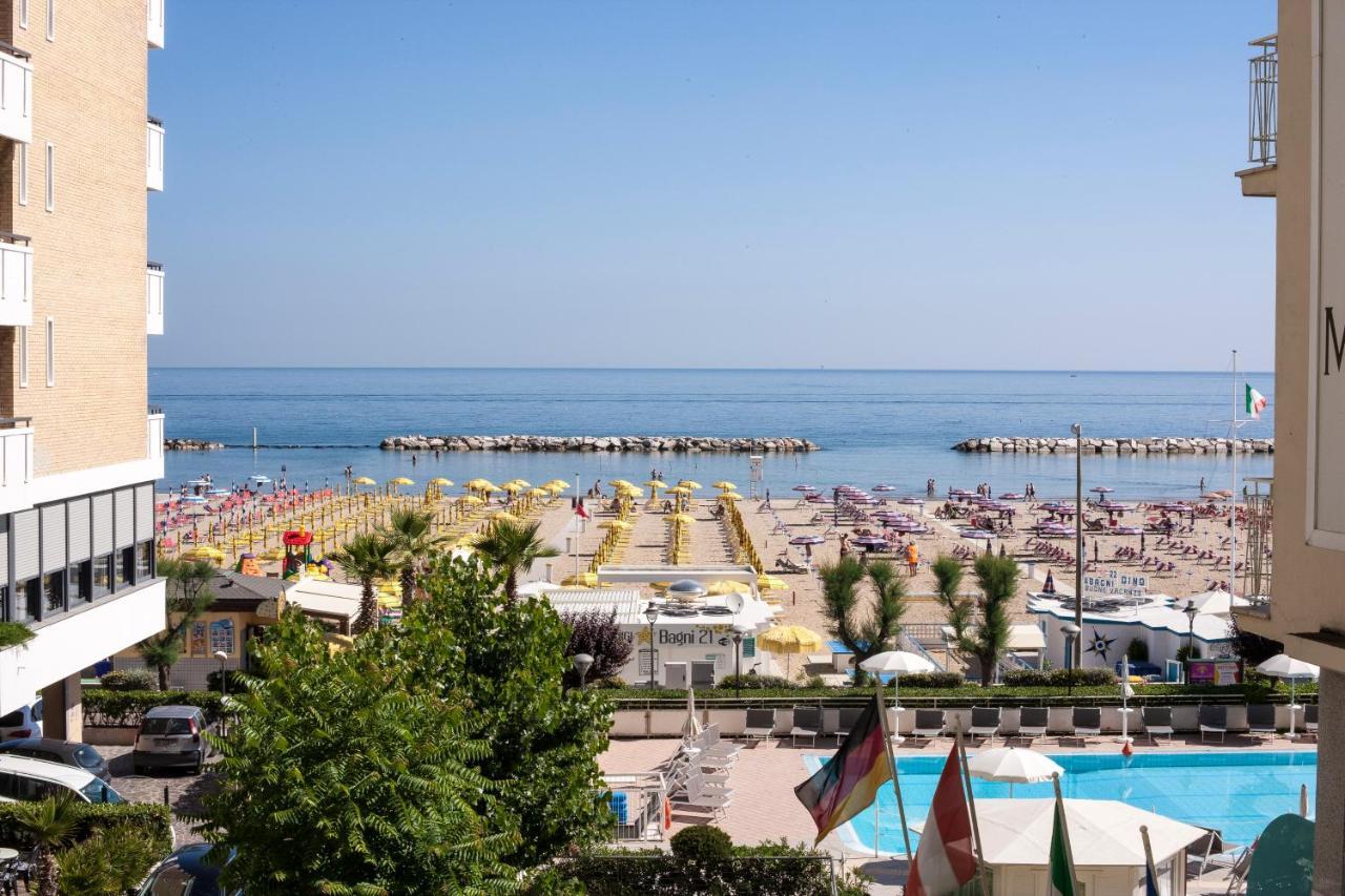 גביצ'ה מארה Beach Residence מראה חיצוני תמונה