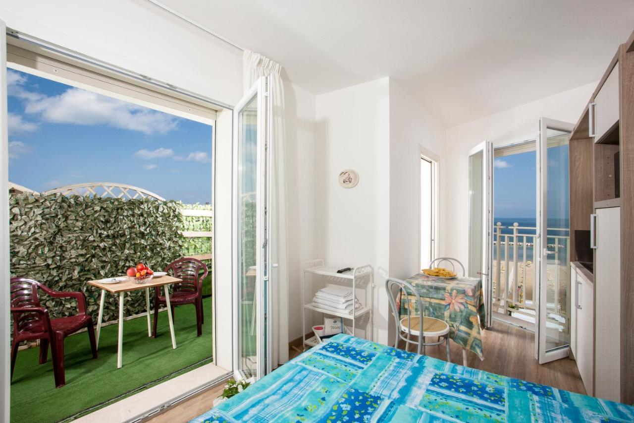גביצ'ה מארה Beach Residence מראה חיצוני תמונה