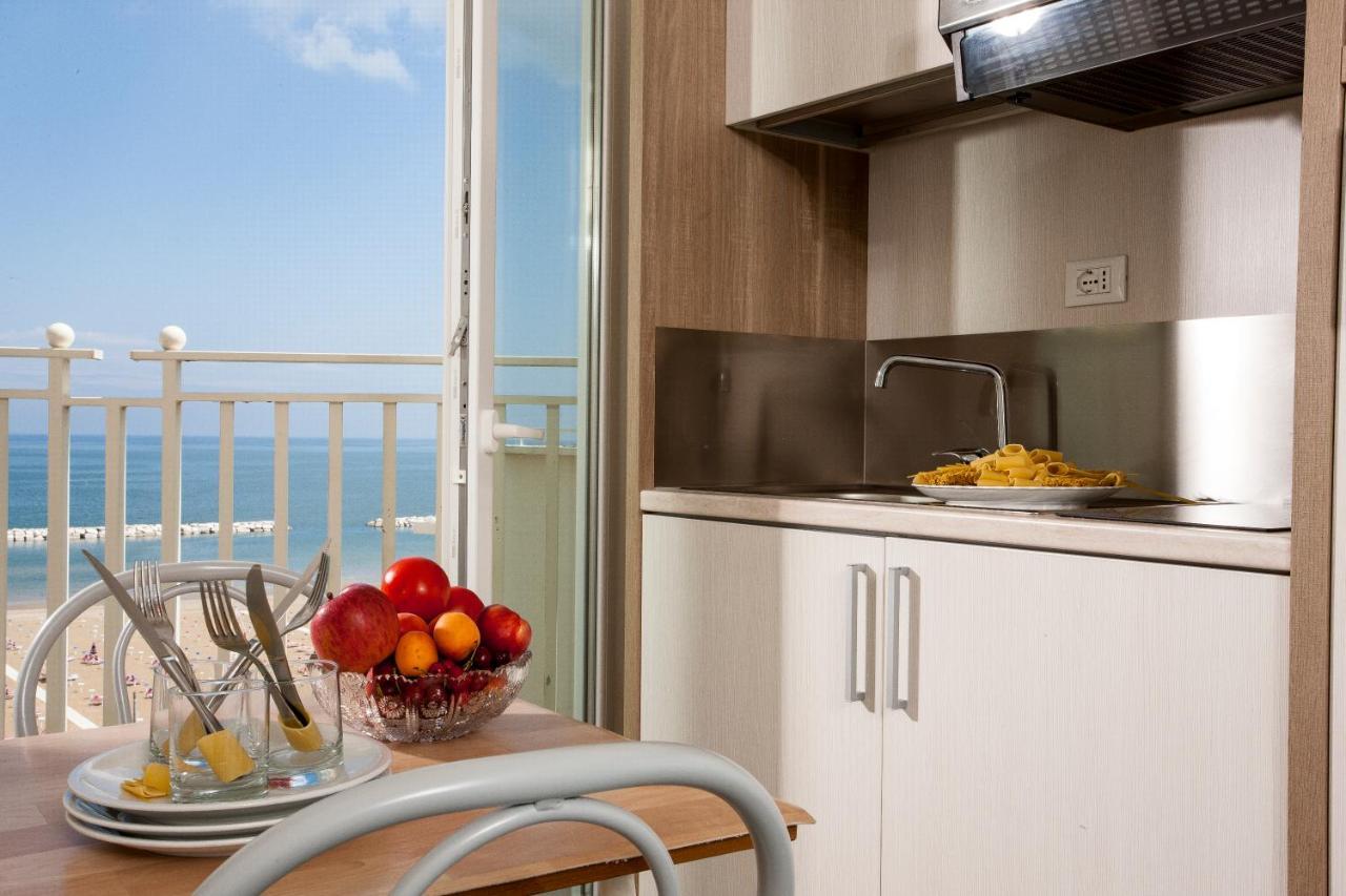 גביצ'ה מארה Beach Residence מראה חיצוני תמונה